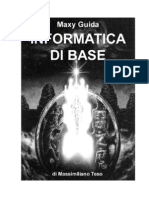 Maxy Informatica Di Base