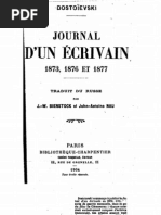 Dostoievski - Journal Dun Fou | PDF | Nature humaine | Nation