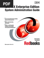 IBM AIX Enterprise Edition System Administration Guide