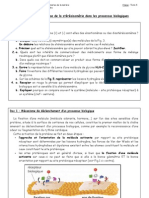 07 - EEI - Stereoisomeres Et Processus Bio