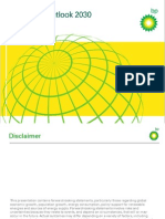 BP World Energy Outlook Booklet 2013