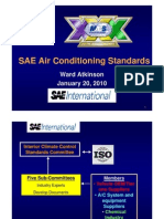 SAE Air Conditioning Standards Guide