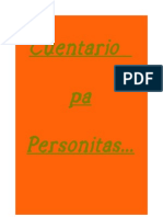 Cuentario Pa Personitas