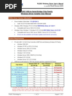 Download PL2303 Windows Driver User Manual v170pdf by brave_ft SN129158450 doc pdf