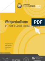 Irigaray, 13. Webperiodismo en Un Sistema Líquido