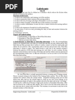 Download Lubricants by engineeringchemistry SN12916240 doc pdf