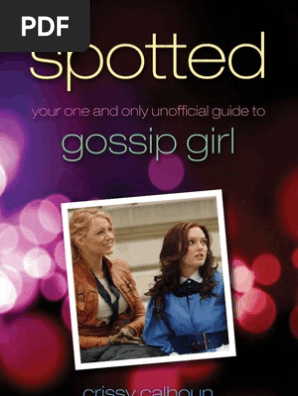 Gossip Girl Season 5 DVD Cover  chuck and blair the perfect pair