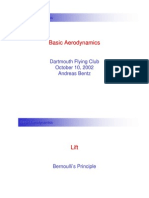 Aerodynamics Basics