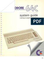 C64C System Guide