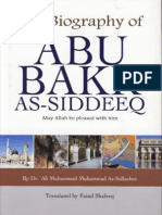 Abu Bakr as-Siddeeq