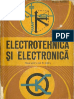 6392 Electrotehnica Si Electronica