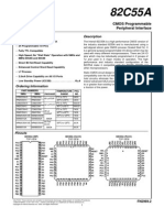 Datasheet 82C55