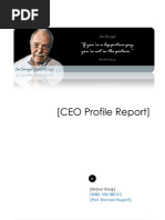 Download James Sinegal - CEO Profile Report by nirjhargarg SN129170766 doc pdf