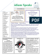 March 2013 Newsletter PDF - Adobe Acrobat Pro
