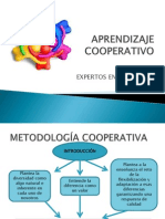 Aprendizaje Cooperativo Grupos Base