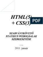 Html5 Css3 Osszefoglalo v3