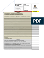 Gft-Fo-560-003 Inspección de Cocina y Cafeteria