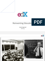 edX - Reinventing Education