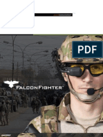 Falconfighter: Modular Soldier System