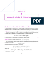 Material Variables Separables PDF