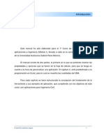 Manual Excel Para Ing Civil (Ing. Jose j. Leiguez)