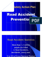 Download Road Safety Project PowerPoint Presentation free download by RoadSafety SN12918695 doc pdf