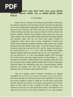 Download Potensi ekstrak daun jeruk purut sebagai repelent by Thoriq Affandi SN129191894 doc pdf
