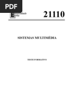 2008 SM - Teste Formativo exemplo