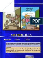 Unidad 1. Conceptos Basicos de Metrologia