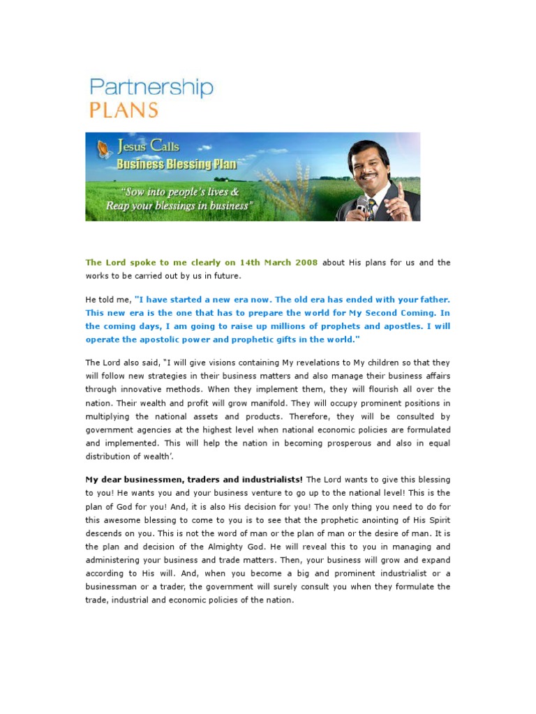 Miracle drink business plan pdf 04 image