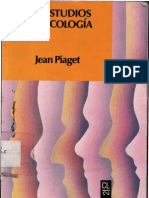 Seis Estudios de Psicologia J.piaget
