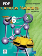 Naturaleza 6° Libro