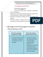 TEKNOLOGI PENDIDIKAN