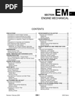 Manual Mecanica Xterra