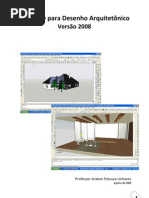 Apostlia AutoCAD Des Arquitetonico