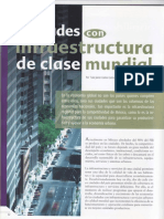 Ciudades Con Infraestructura (Publicado en 2006)