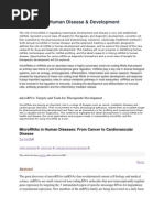 Download MicroRNA in Human Disease by Yhan Brotamonte Boneo SN129216405 doc pdf