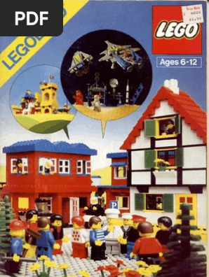Lego 6000 Idea Book Pdf Toy Companies Of Denmark Lego