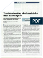 Troubleshoot in Heat Exchangers HP 1996