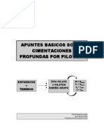 Cimentaciones III