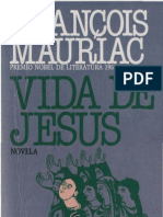Mauriac Francois Vida de Jesus