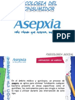 Definición de asepsia y tratamiento de acné con Asepxia