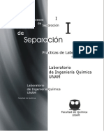 Procesos de Separación I: Molino, Tamiz, Filtración y Centrifugación