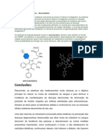 Efeito Do Flúor Na Potência