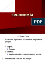 ergonomia