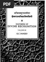 Download C Pandey Doctrine of Divine Recognition VolIII by Leonard Ross SN129229898 doc pdf
