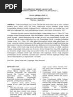 Download Penambangan Bahan Galian Pasir Dan Permasalahannya Di Kota Palangka Raya by Romie Hendrawan SN129232637 doc pdf