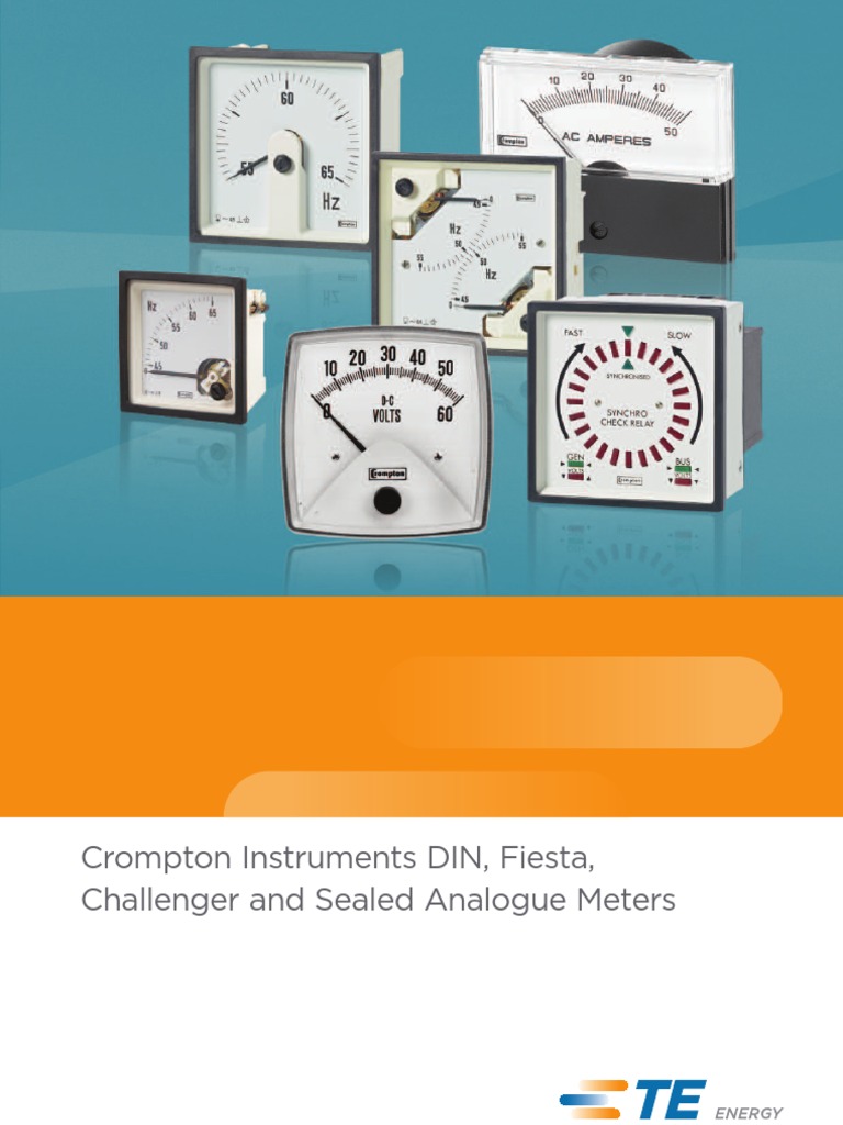 Analogue Instruments 10 2011 | PDF | Alternating Current | Loudspeaker