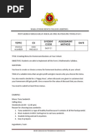 Form 1 Mathematics