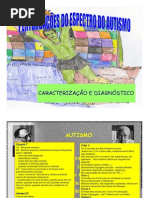 Autismo Caracterização